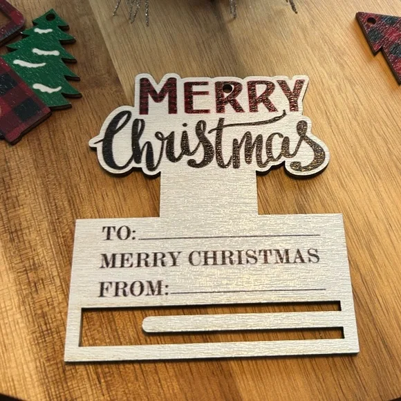 Money Holder Ornament *BUY NOW PRICE* - Picture 4 of 10